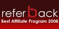 Referback Affiliate Program