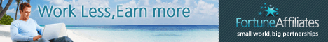 Fortune Affiliates Casino Affiliate Program