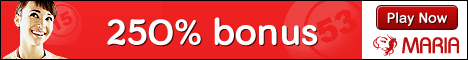 Get a free bingo bonus at Maria Bingo!
