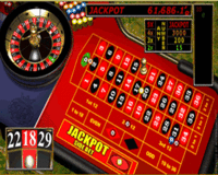 Microgaming Roulette