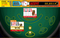 Cyberstud Poker Progressive