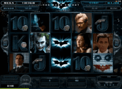 The Dark Knight Slot Machine