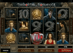 Microgaming Immortal Romance Slot Machine