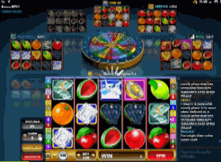 Microgaming Wheel of Wealth Slot Machine