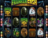 Microgaming Franken Cash Slot