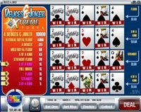 Rival Video Poker