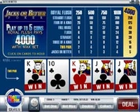 Rival Video Poker