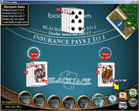 Real Time Gaming Blackjack