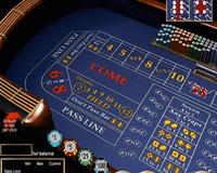 Real Time Gaming Craps