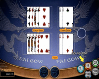 Real Time Gaming Pai Gow Poker